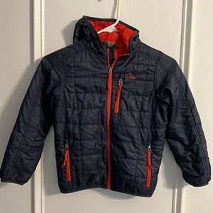 LLBean (Primaloft) winter coat size 5-6